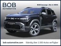 Neu Dacia Duster Journey 158 PS (116 kW) 2026 Schwarz SUV