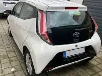 Gebraucht Toyota Aygo X-cite 69 PS (50 kW) 2014 Kleinwagen