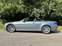 Gebraucht BMW 645 Cabriolet Performance 333 PS (244 kW) 2004 Grau Cabrio