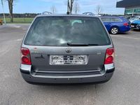 Second-hand VW Passat 101 CP (74 kW) 2003 Gri Break
