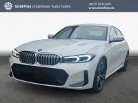 Neu BMW 320 Performance 190 PS (139 kW) 2026 Weiß Limousine