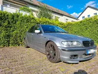 Gebraucht BMW 320 M Sport 150 PS (110 kW) 2004 Grau Limousine