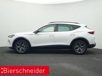 Gebraucht Cupra Formentor 150 PS (110 kW) 2025 Weiss SUV
