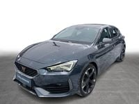 Gebraucht Cupra Leon 150 PS (110 kW) 2023 Magnetic grau metallic Limousine