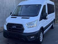 Gebraucht Ford Transit Trend 131 PS (96 kW) 2020 Frost weiß Kombi