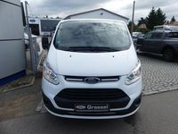 Gebraucht Ford Transit Trend 131 PS (96 kW) 2017 Weiß Kombi