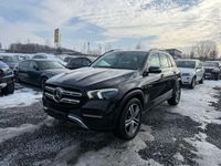 Gebraucht Mercedes GLE350 272 PS (200 kW) 2021 Schwarz SUV