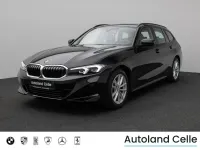 Usata BMW 318 Shadowline 156 CV (114 kW) 2025 Nero Berlina