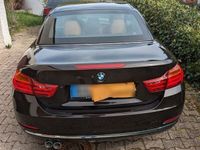 gebraucht BMW 420 d Cabrio Luxury Line Luxury Line