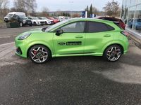 Gebraucht Ford Puma ST 200 PS (147 kW) 2023 Mean green (gruen) SUV