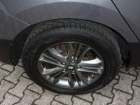 Gebraucht Hyundai ix35 Edition 116 PS (85 kW) 2014 Grau SUV