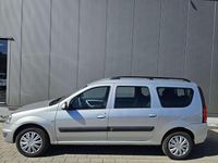 Gebraucht Dacia Logan Lauréate 88 PS (64 kW) 2012 Platingrau Kombi