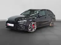 Gebraucht Audi A4 S-Line 204 PS (150 kW) 2025 Schwarz Kombi