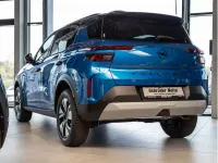 Neu Opel Frontera 145 PS (106 kW) 2026 Blau / SUV