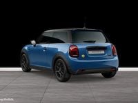 Gebraucht Mini Cooper SE 135 kW (184 PS) 2023 Blau Kleinwagen