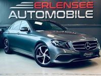 Gebraucht Mercedes E300 Edition 245 PS (180 kW) 2019 Grau Limousine