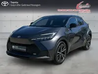 Gebraucht Toyota C-HR Lounge 197 PS (144 kW) 2024 Grau SUV