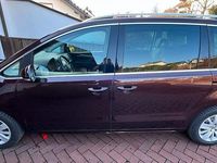 Gebraucht VW Sharan Comfortline 150 PS (110 kW) 2016 Van / Kleinbus