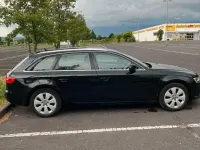 Gebraucht Audi A4 150 PS (110 kW) 2015 Schwarz Kombi