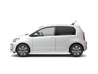 Gebraucht VW e-up! Style 61 kW (83 PS) 2023 Kleinwagen