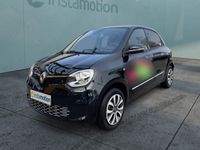 Gebraucht Renault Twingo Techno 60 kW (82 PS) 2023 Schwarz Kleinwagen