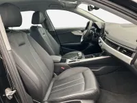 Gebraucht Audi A4 Advanced 204 PS (150 kW) 2023 Brillantschwarz Kombi