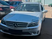 Gebraucht Mercedes CLC180 143 PS (105 kW) 2008 Silber Coupé