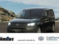 Neu VW Caddy 102 PS (75 kW) 2025 Deep black perleffekt Van / Kleinbus