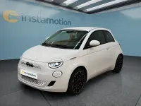 Gebraucht Fiat 500e Icon 86 kW (118 PS) 2022 Weiß Kleinwagen