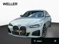 Gebraucht BMW 430 M Sport 258 PS (189 kW) 2023 Grau Coupé