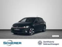 Gebraucht VW Polo IQ Drive 207 PS (152 kW) 2024 Deep black perleffekt Kleinwagen