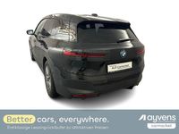 Gebraucht BMW iX 239 kW (326 PS) 2021 Black sapphire metallic SUV