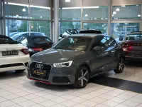 Używany Audi A1 Sport 192 KM (141 kW) 2017 Szary Hatchback