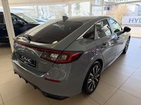 Neu Honda Civic Elegance 184 PS (135 kW) 2026 Sonic grey pearl Limousine