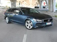 Gebraucht Volvo V90 190 PS (139 kW) 2019 Blau Kombi