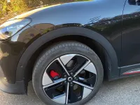 Gebraucht Smart #1 Brabus 314 kW (428 PS) 2023 Schwarz SUV