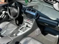 Gebraucht Mercedes SLK350 272 PS (200 kW) 2006 Schwarz Cabrio