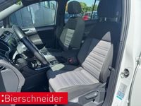Gebraucht VW Touran Highline 150 PS (110 kW) 2016 Weiss Van / Kleinbus
