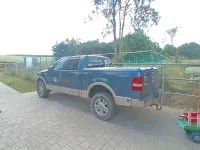 Gebraucht Ford F-150 305 PS (224 kW) 2005 Blau Pickup