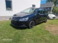 Gebraucht Seat Alhambra Ecomotive 140 PS (102 kW) 2013 Schwarz Van / Kleinbus