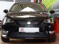 Gebraucht Cupra Ibiza 179 PS (131 kW) 2013 Schwarz metallic Kleinwagen