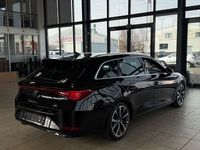 Gebraucht Seat Leon FR 150 PS (110 kW) 2021 Schwarz Limousine