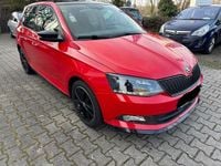 Gebraucht Skoda Fabia Monte Carlo 110 PS (80 kW) 2016 Rot Limousine
