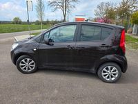 Gebraucht Opel Agila Edition 94 PS (69 kW) 2014 Braun Kleinwagen
