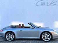 gebraucht Porsche 911 Carrera S Cabriolet 997 - Motor 12.650 KM