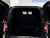 Gebraucht Citroën Berlingo 102 PS (75 kW) 2021 Noir onyx Van / Kleinbus