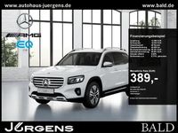 Gebraucht Mercedes GLB220 Progressive 190 PS (139 kW) 2024 Weiss polarweiss SUV