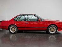 Gebraucht BMW M6 Performance 260 PS (191 kW) 1988 Rot Coupé