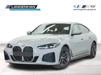Gebraucht BMW 420 M Sport 184 PS (135 kW) 2025 Grau Limousine