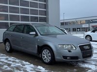 Gebraucht Audi A6 Business 140 PS (102 kW) 2008 Grau Kombi